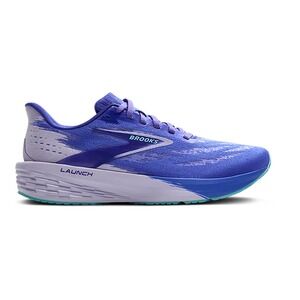 Brooks Launch 11 Running Sneakers Women's 6.5 Amparo - Thistle - Limpet